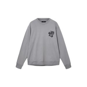 AllSaints Orlando Oversized Crew Neck Sweatshirt